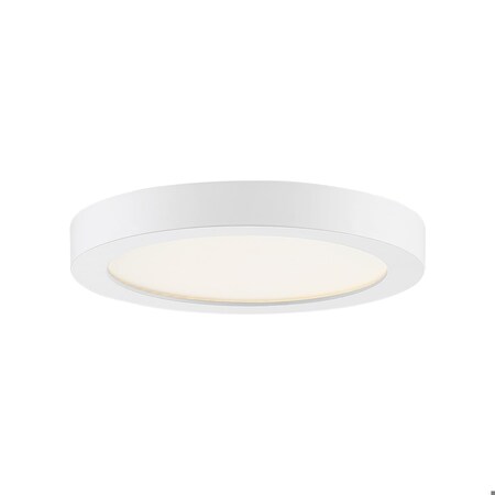 Quoizel Outskirts Flush Mount OST1708W